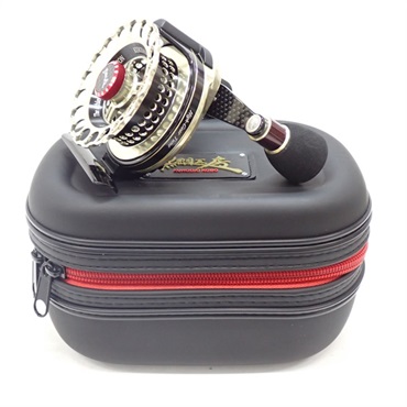 カセ筏師ＴＨＥアスリートレーサー６５ＨＧ－ＧＢ　左